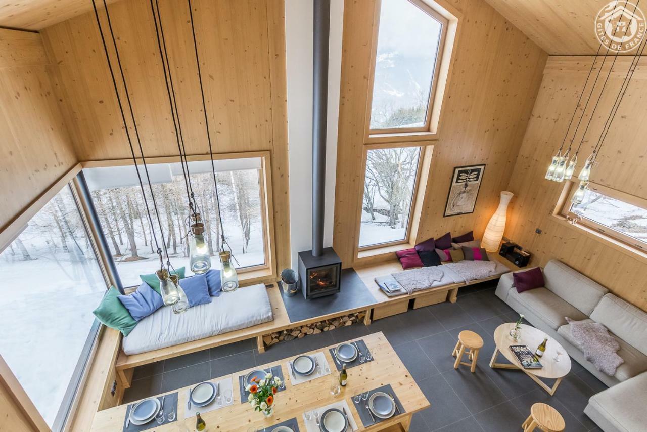 Le Refuge De Montgesin Chalet La Plagne